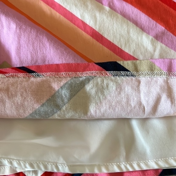 Maggy London colorful Shift Dress Size 14 - Picture 8 of 8